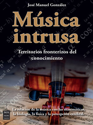 cover image of Música intrusa